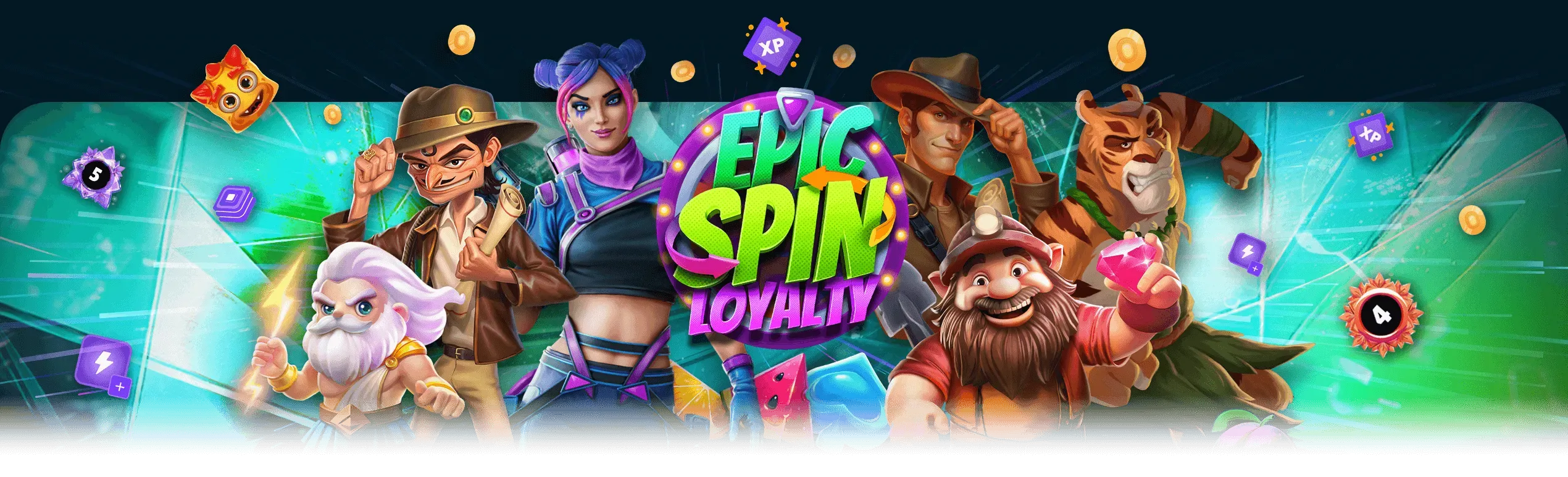 Super Spin Uskollisuusohjelma